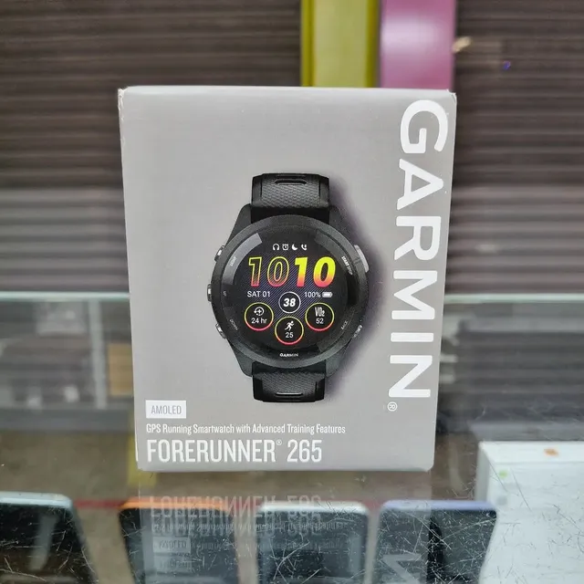 Garmin Forerunner 265