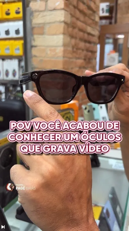 Óculos smart