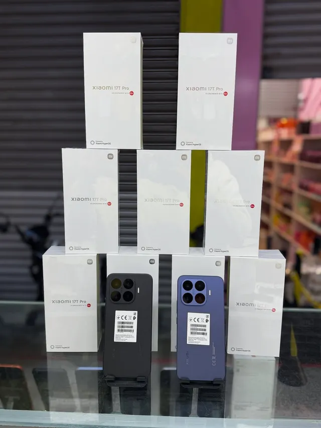Xiaomi 17T Pro