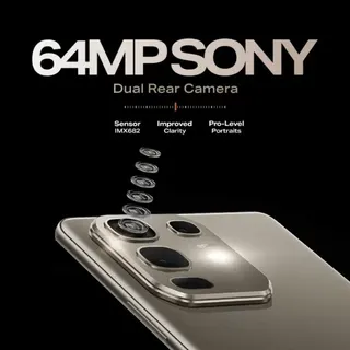 Infinix Note 50s - imagem 5 | Cocomix
