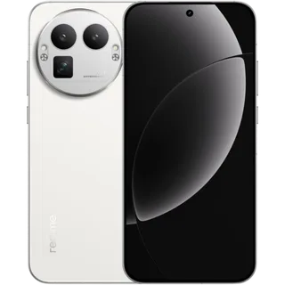 Realme GT8 Pro 512GB 16GB · Branco