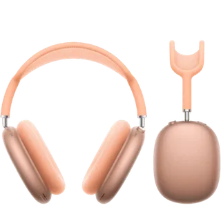 Airpods Max Usb-c USB-C · Laranja