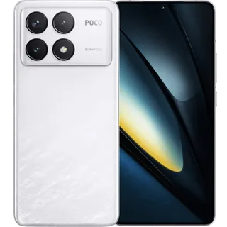 Xiaomi Poco F6 Pro 256GB 12GB · Branco