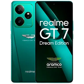 Realme GT7 512GB 16GB · Dream Edition