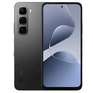 Infinix Hot 60i 256GB 4GB · Preto