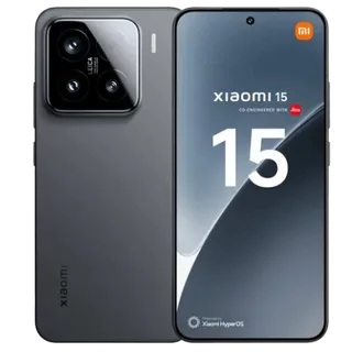 Xiaomi 15 512GB 12GB · Preto