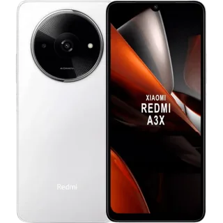 Xiaomi Redmi A3x 128GB 4GB · Branco