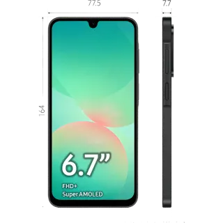 Samsung Galaxy A26 5G - imagem 2 | Cocomix