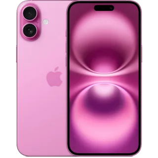 Iphone 16 Plus 256GB · Rosa