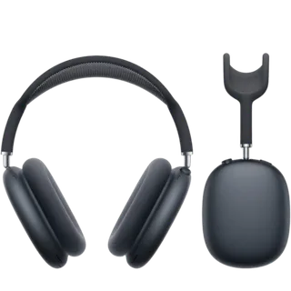 Airpods Max Usb-c USB-C · Preto