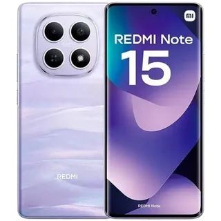 Xiaomi Note 15 5G 512GB 8GB · Roxo