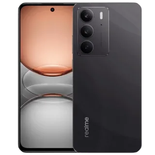 Realme C75 256GB 8GB · Rede 4G · Preto
