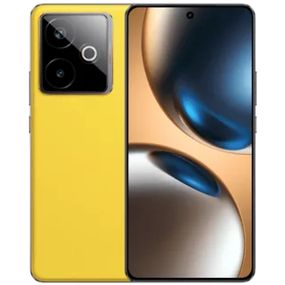 Realme GT 7T 256GB 12GB · Amarelo