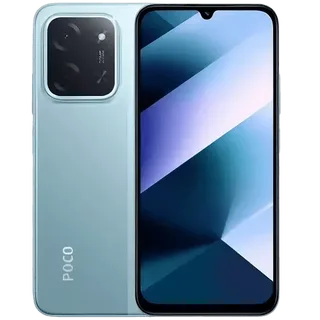 Xiaomi Poco C85 128GB 6GB · Verde