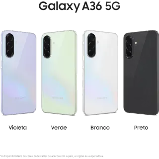 Samsung Galaxy A36 5G - imagem 3 | Cocomix