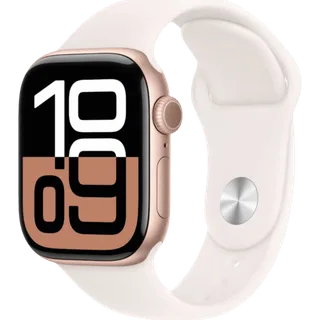 AppleWatch 10 Aluminio 46mm · Rosa