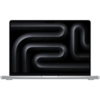 MacBook Pro M5 14" 1TB 16GB · Prata