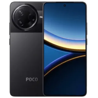 Xiaomi Poco F7 Pro 512GB 12GB · Preto