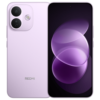 Xiaomi Redmi Note 17 Pro 5G Roxo: frente e traseira