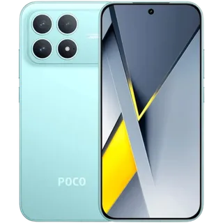 Xiaomi Poco F8 Pro 256GB 12GB · Azul