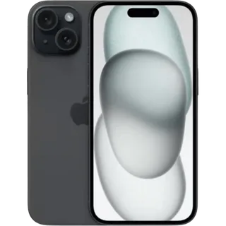 iPhone 15 128GB · Preto