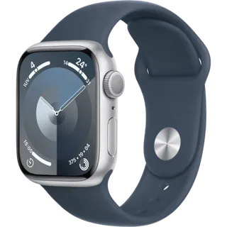 AppleWatch SE 2 44mm · Prata