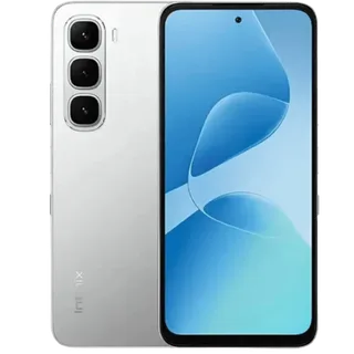 Infinix Hot 60i 256GB 8GB · Cinza