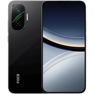 Xiaomi Poco F7 512GB 12GB · Preto