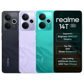 Realme 14T - imagem 4 | Cocomix