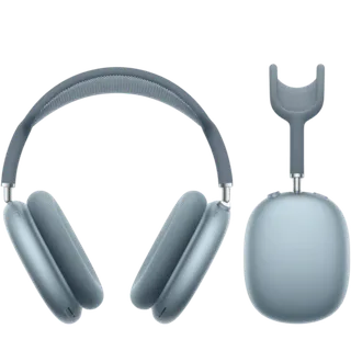 Airpods Max Usb-c USB-C · Azul