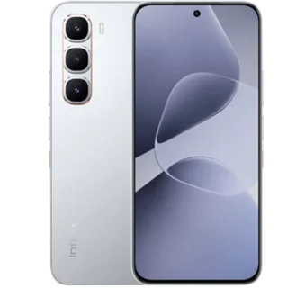 Infinix Hot 60 Pro 256GB 8GB · Prata