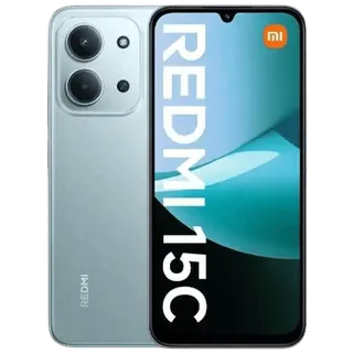 Xiaomi Redmi 15C 256GB 4GB · Verde