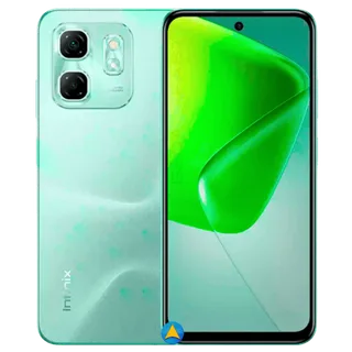Infinix Hot 50i 256GB 4GB · Verde