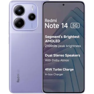 Xiaomi Note 14 5G - imagem 3 | Cocomix