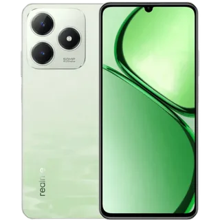 Realme C63 128GB 6GB · Verde
