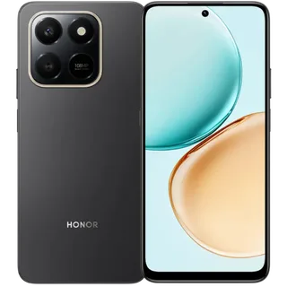 Honor X7D 256GB 8GB · Preto