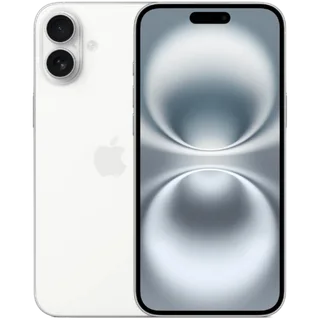 Iphone 16 Plus 256GB · Branco