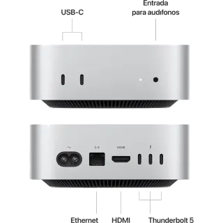 Mac mini M4 Pro - imagem 2 | Cocomix
