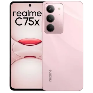 Realme C75X 128GB 6GB · Rosa
