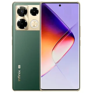 Infinix Note 40 Pro 256GB 8GB · Verde