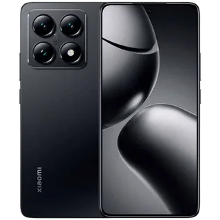 Xiaomi 14T Pro 512GB 12GB · Preto