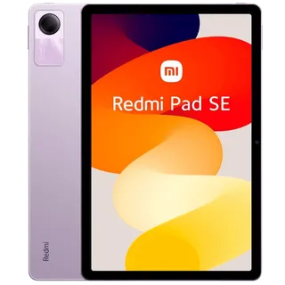 Redmi Pad SE 128GB 4GB · 11 Polegadas · Roxo