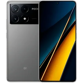 Xiaomi Poco X6 Pro 512GB 12GB · Cinza