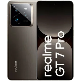 Realme GT7 Pro 512GB 12GB · Cinza