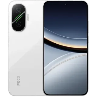 Xiaomi Poco F7 256GB 12GB · Branco