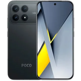 Xiaomi Poco F8 Pro 512GB 12GB · Preto