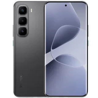 Infinix Hot 60 Pro Plus 256GB 8GB · Cinza