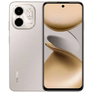 Infinix Smart 9 64GB 3GB · Cinza