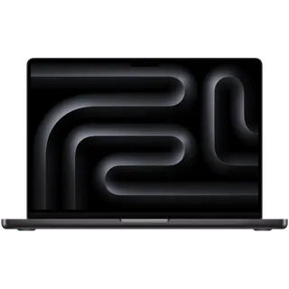 MacBook Pro M5 14" 1TB 24GB · Preto