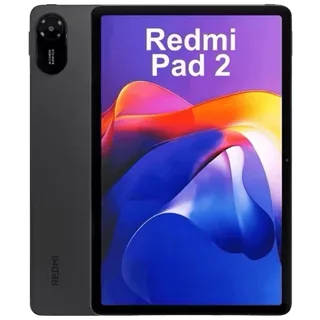 Redmi Pad 2 9" 256GB 8GB · Cinza